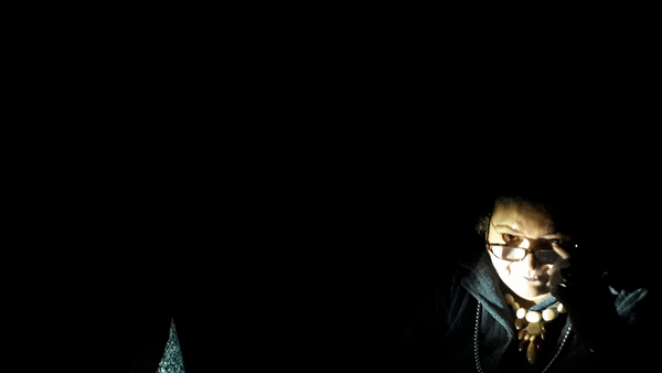 Through the Eyes of the Wolf